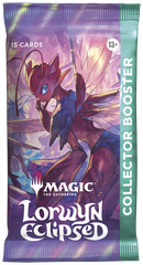 Magic: The Gathering - Lorwyn Eclipsed - Collector Booster Pack [Pre-Order] 2026-01-16