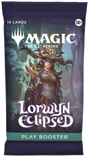Magic: The Gathering - Lorwyn Eclipsed Play Booster Pack [Pre-Order] 2026-01-16