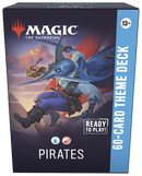 Magic: The Gathering – Lorwyn Eclipsed Preconstructed Deck - Pirates