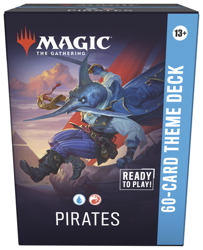 Magic: The Gathering – Lorwyn Eclipsed Preconstructed Deck - Pirates