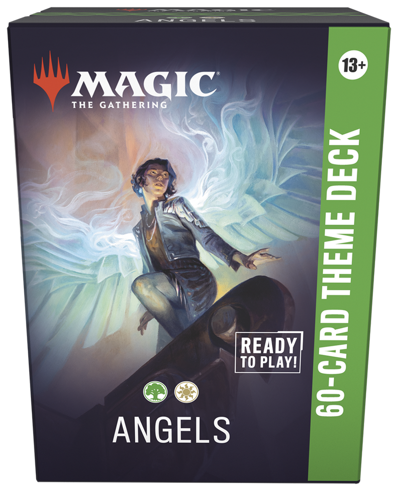 Magic: The Gathering – Lorwyn Eclipsed Preconstructed Deck - Angels