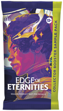 Magic: The Gathering Edge of Eternities Collector Booster Pack