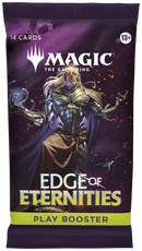 Magic: The Gathering Edge of Eternities Play Booster Pack