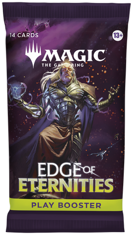 Magic: The Gathering Edge of Eternities Play Booster Pack