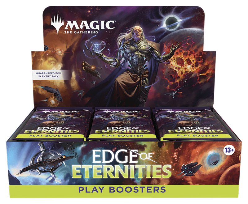Magic: The Gathering Edge of Eternities Play Booster Box