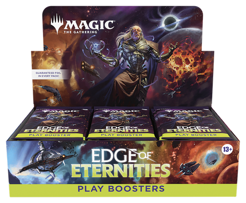 Magic: The Gathering Edge of Eternities Play Booster Box