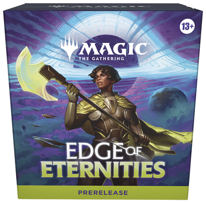 Magic: The Gathering Edge of Eternities Pre-Release Kit