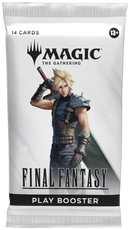 Magic: The Gathering - FINAL FANTASY Play Booster Pack