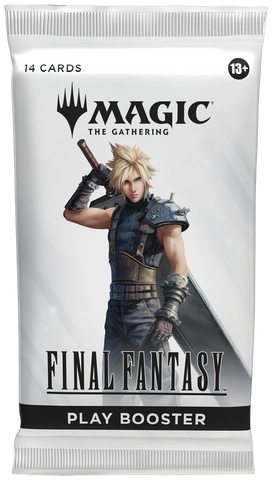 Magic: The Gathering - FINAL FANTASY Play Booster Pack