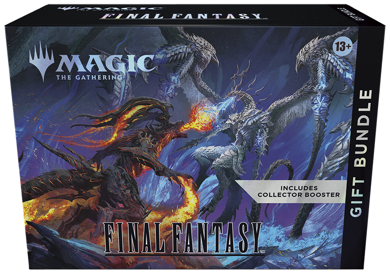 MTG × FINAL FANTASY Bundle: Gift Edition Magic: The Gathering - FINAL FANTASY Gift Bundle