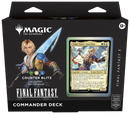 Magic: The Gathering - FINAL FANTASY Commander Decks: Counter Blitz