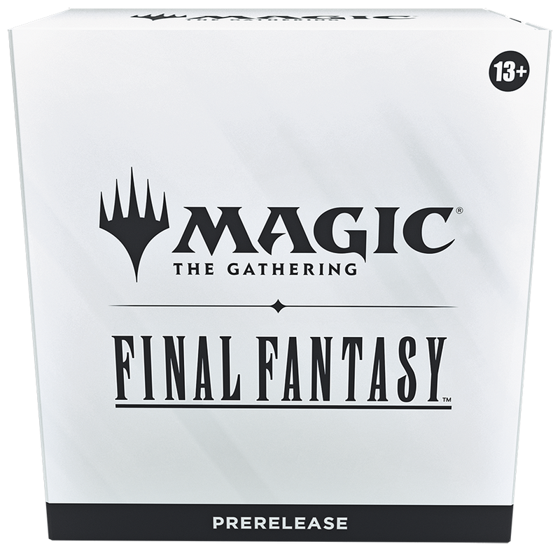 Magic: The Gathering - FINAL FANTASY - Prerelease Pack