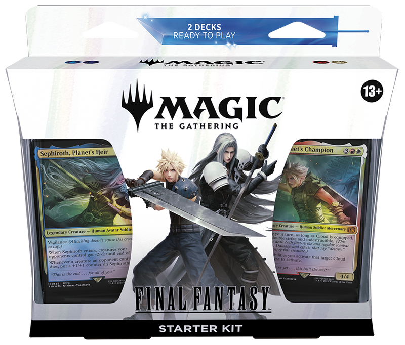 Magic: The Gathering - FINAL FANTASY Starter Kit