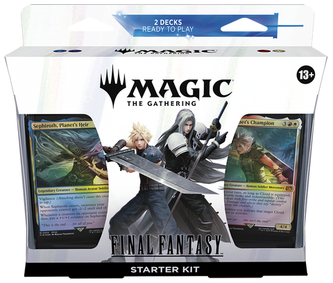 Magic: The Gathering - FINAL FANTASY Starter Kit
