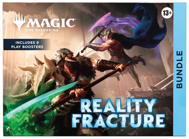 Magic: The Gathering – Reality Fracture Bundle [Pre-Order] 2026-09-25