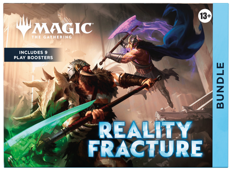 Magic: The Gathering – Reality Fracture Bundle [Pre-Order] 2026-09-25