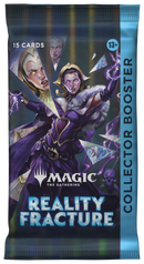 Magic: The Gathering – Reality Fracture Collector Booster Pack [Pre-Order] 2026-09-25