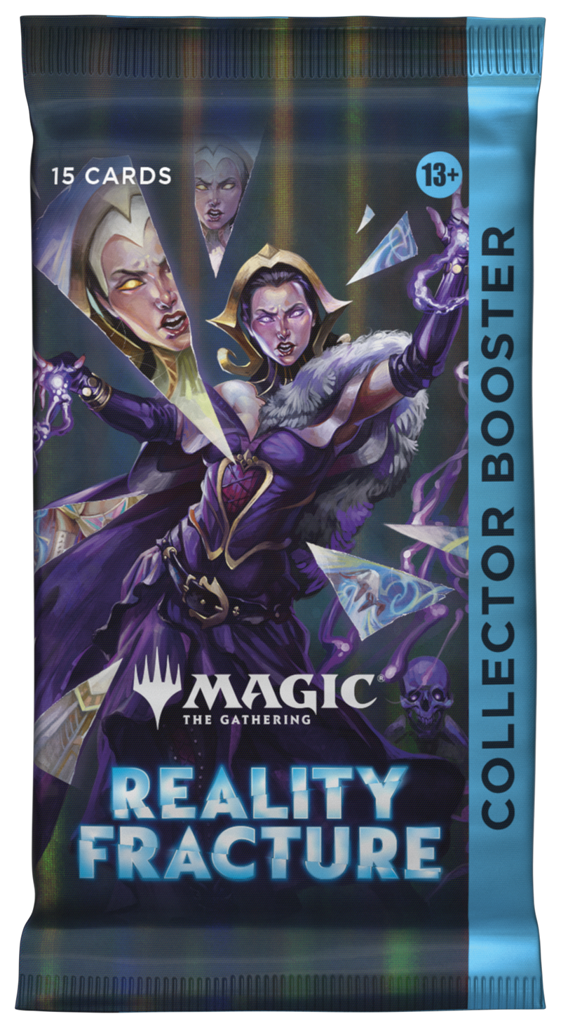 Magic: The Gathering – Reality Fracture Collector Booster Pack [Pre-Order] 2026-09-25
