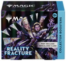 Magic: The Gathering – Reality Fracture Collector Booster Box [Pre-Order] 2026-09-25