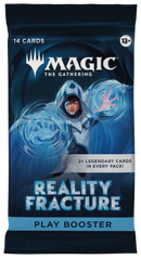 Magic: The Gathering – Reality Fracture Play Booster Pack  [Pre-Order] 2026-09-25