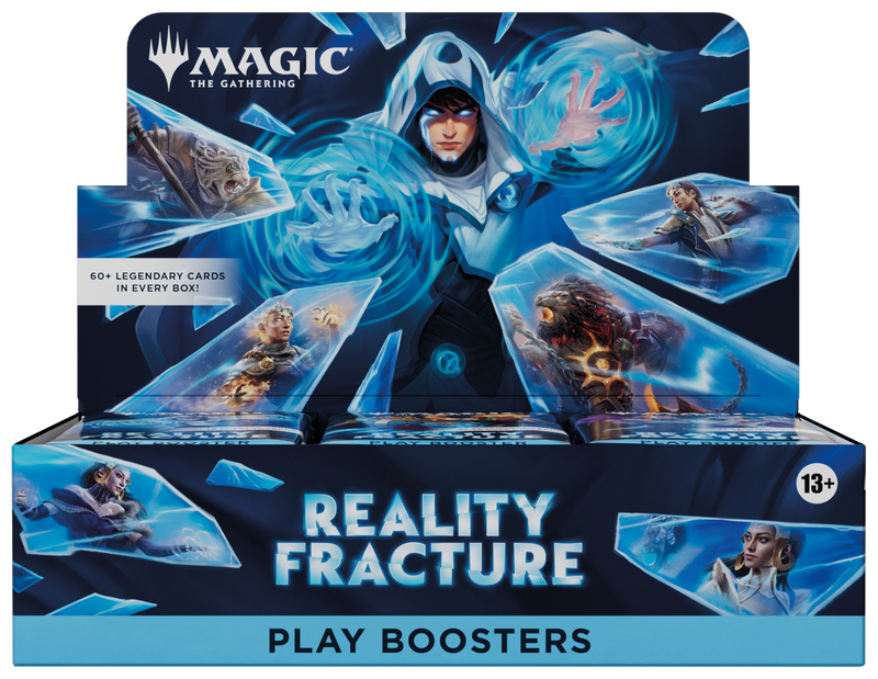 Magic: The Gathering – Reality Fracture Play Booster Box [Pre-Order] 2026-09-25