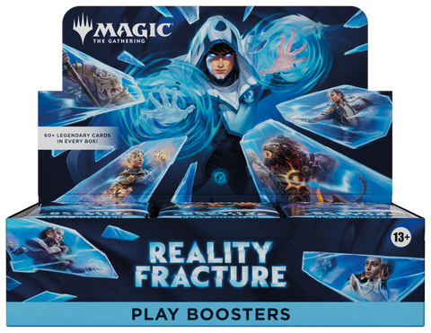 Magic: The Gathering – Reality Fracture Play Booster Box [Pre-Order] 2026-09-25