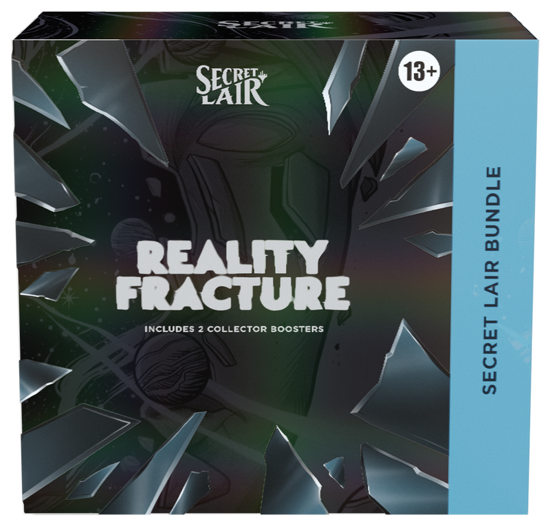 Magic: The Gathering – Reality Fracture Secret Lair Drop Bundle [Pre-Order] 2026-09-25
