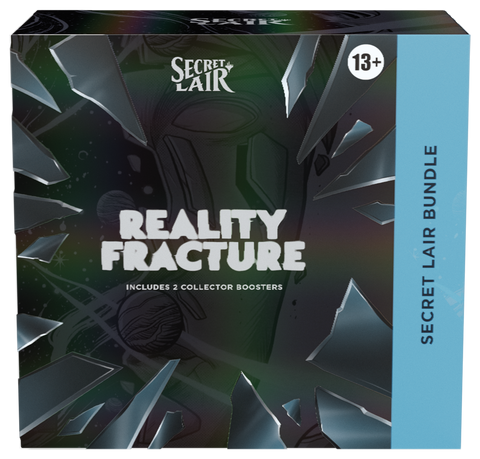 Magic: The Gathering – Reality Fracture Secret Lair Drop Bundle [Pre-Order] [DELAYED!]