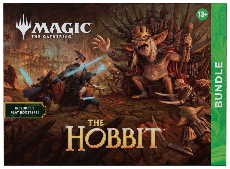 Magic: The Gathering® – The Hobbit™ Bundle [Pre-Order] 2026-08-07