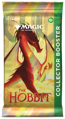 Magic: The Gathering® – The Hobbit™ Collector Booster Pack [Pre-Order] 2026-08-07