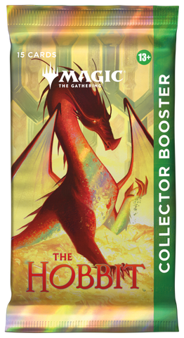 Magic: The Gathering® – The Hobbit™ Collector Booster Pack [Pre-Order] 2026-08-07
