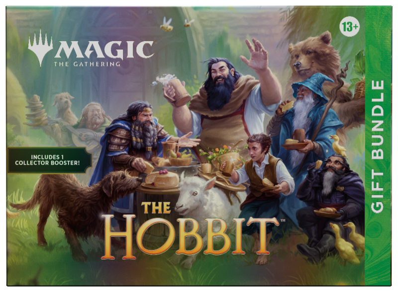 Magic: The Gathering® – The Hobbit™ Gift Bundle [Pre-Order] 2026-08-07