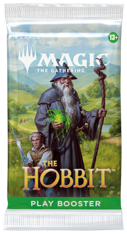 Magic: The Gathering® – The Hobbit™ Play Booster Pack [Pre-Order] 2026-08-07