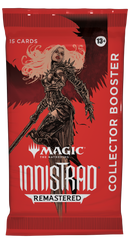 Magic: The Gathering Innistrad Remastered Collector Booster