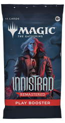 Magic: The Gathering Innistrad Remastered Play Booster pack
