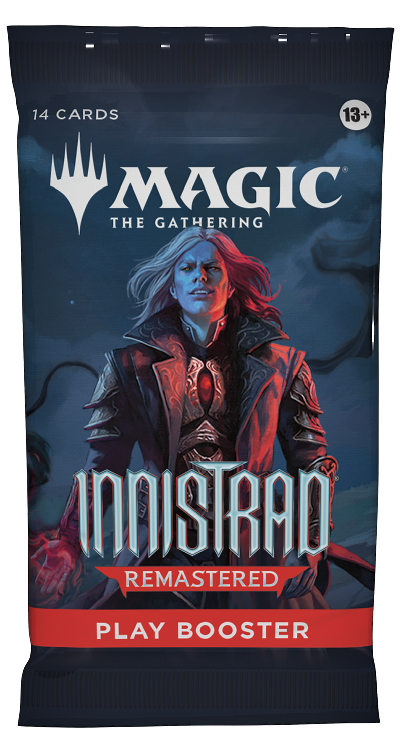 Magic: The Gathering Innistrad Remastered Play Booster pack