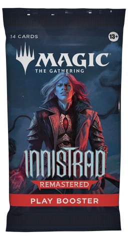 Magic: The Gathering Innistrad Remastered Play Booster pack