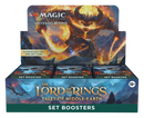 Magic: The Gathering The Lord of the Rings: Tales of Middle-earth Set Booster Box