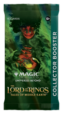 lord of the rings collector booster pack
