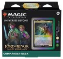 Magic: The Gathering The Lord of the Rings: Tales of Middle-earth Commander Deck - Food & Fellowship