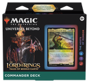 Magic: The Gathering The Lord of the Rings: Tales of Middle-earth Commander Deck - The Hosts of Mordor