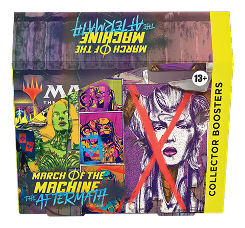 March of the Machine: The Aftermath Collector Booster