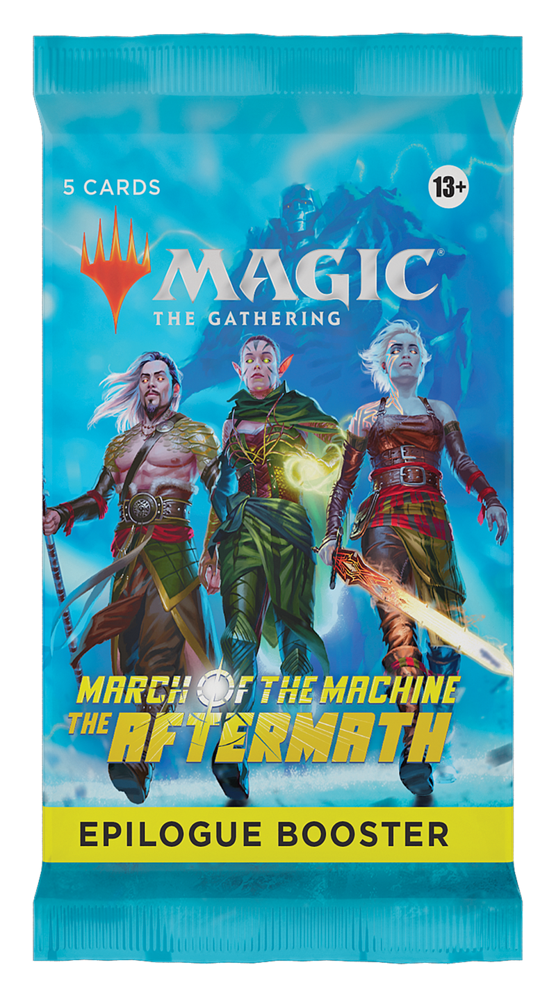 March of the Machine: The Aftermath Epilogue Booster Pack