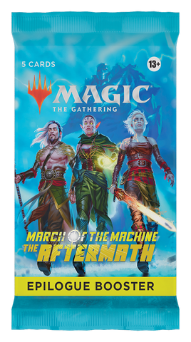 March of the Machine: The Aftermath Epilogue Booster Pack