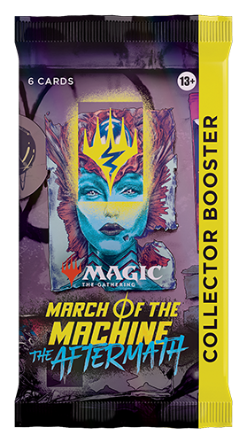 March of the Machine: The Aftermath Collector Booster Pack