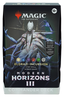 Magic: The Gathering Modern Horizons 3 Commander Deck - Eldrazi Incursion