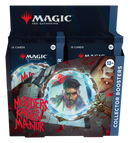 Magic: The Gathering Murders at Karlov Manor Collector Booster Box