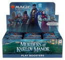 Magic: The Gathering Murders at Karlov Manor Play Booster Box