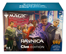 Magic: The Gathering Ravnica: Clue Edition