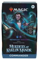 Magic: The Gathering Murders at Karlov Manor Commander Deck - Revenant Recon